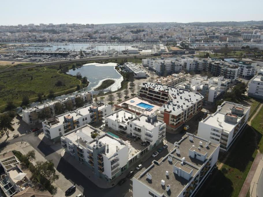 Casa Happiness, Swimming Pool, Fast Wifi, Parking Apartment Лагос Екстериор снимка
