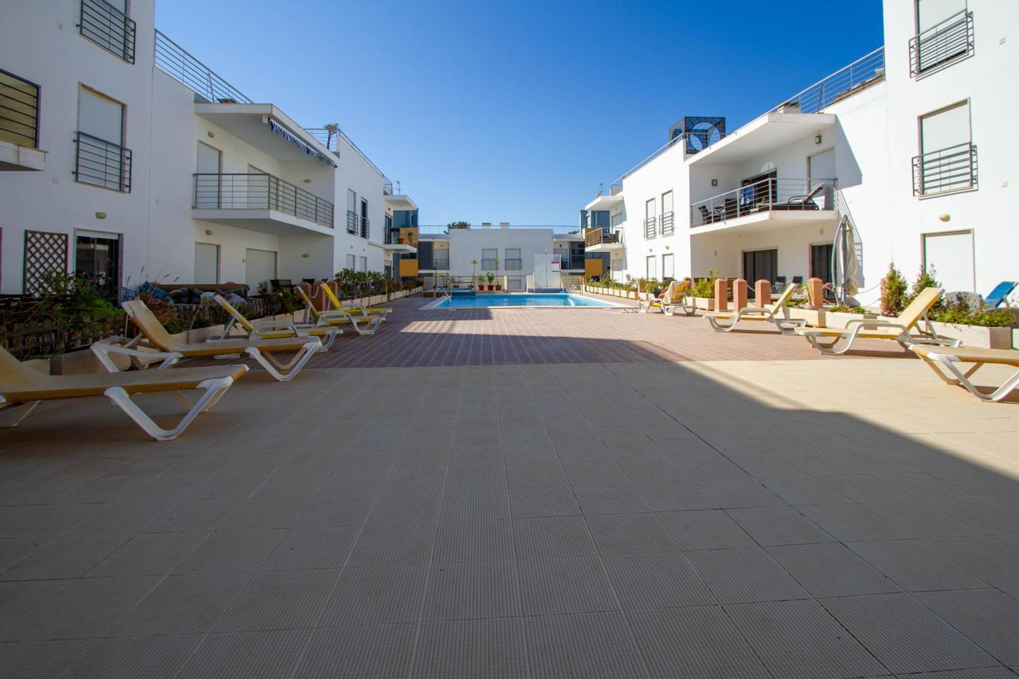 Casa Happiness, Swimming Pool, Fast Wifi, Parking Apartment Лагос Екстериор снимка