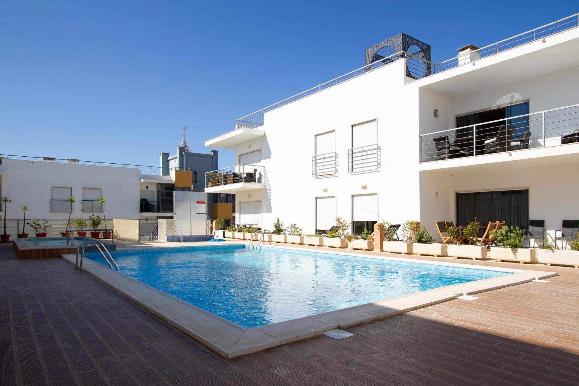 Casa Happiness, Swimming Pool, Fast Wifi, Parking Apartment Лагос Екстериор снимка