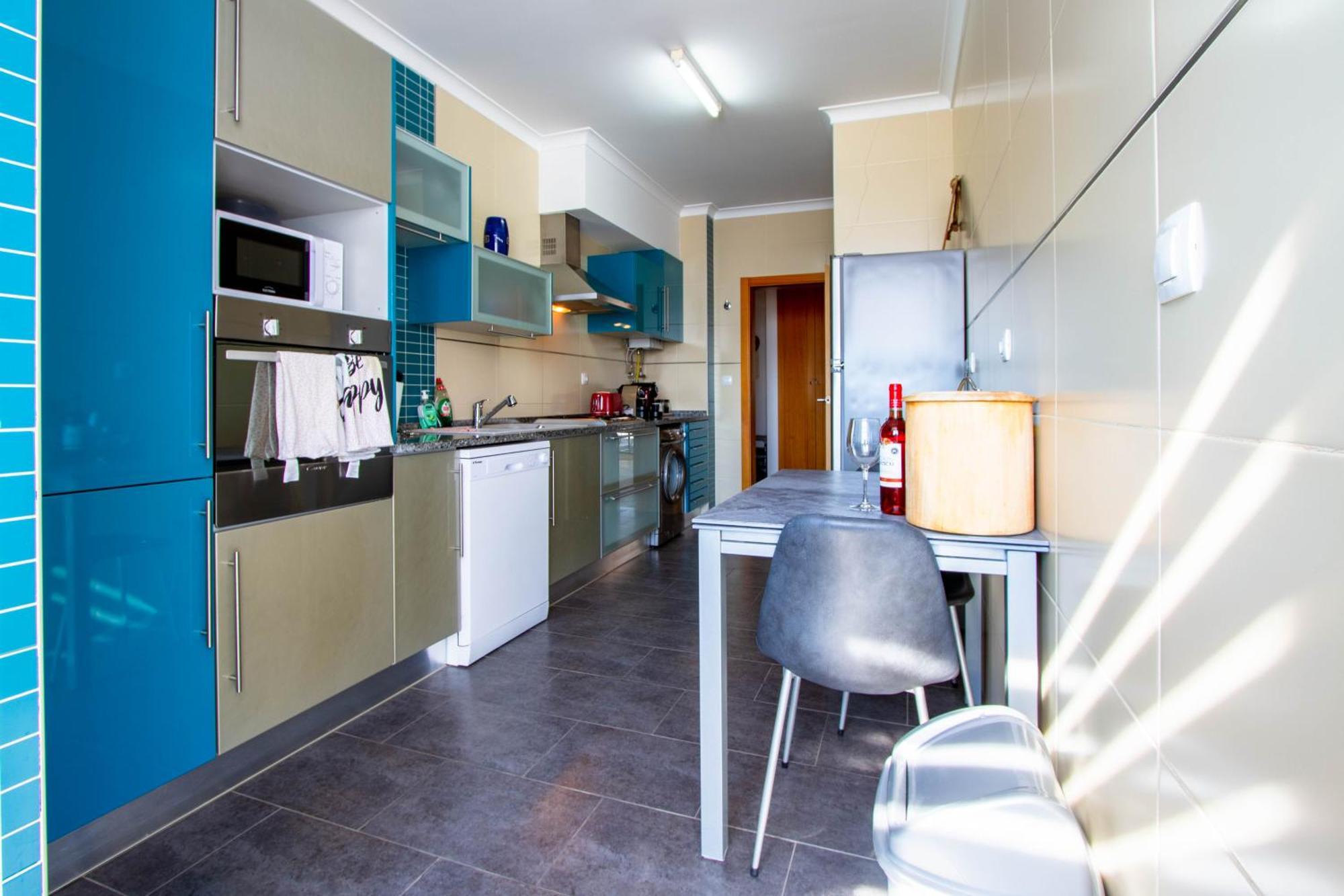 Casa Happiness, Swimming Pool, Fast Wifi, Parking Apartment Лагос Екстериор снимка