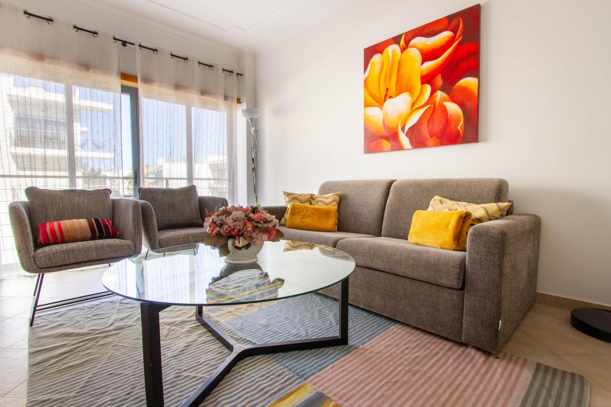 Casa Happiness, Swimming Pool, Fast Wifi, Parking Apartment Лагос Екстериор снимка