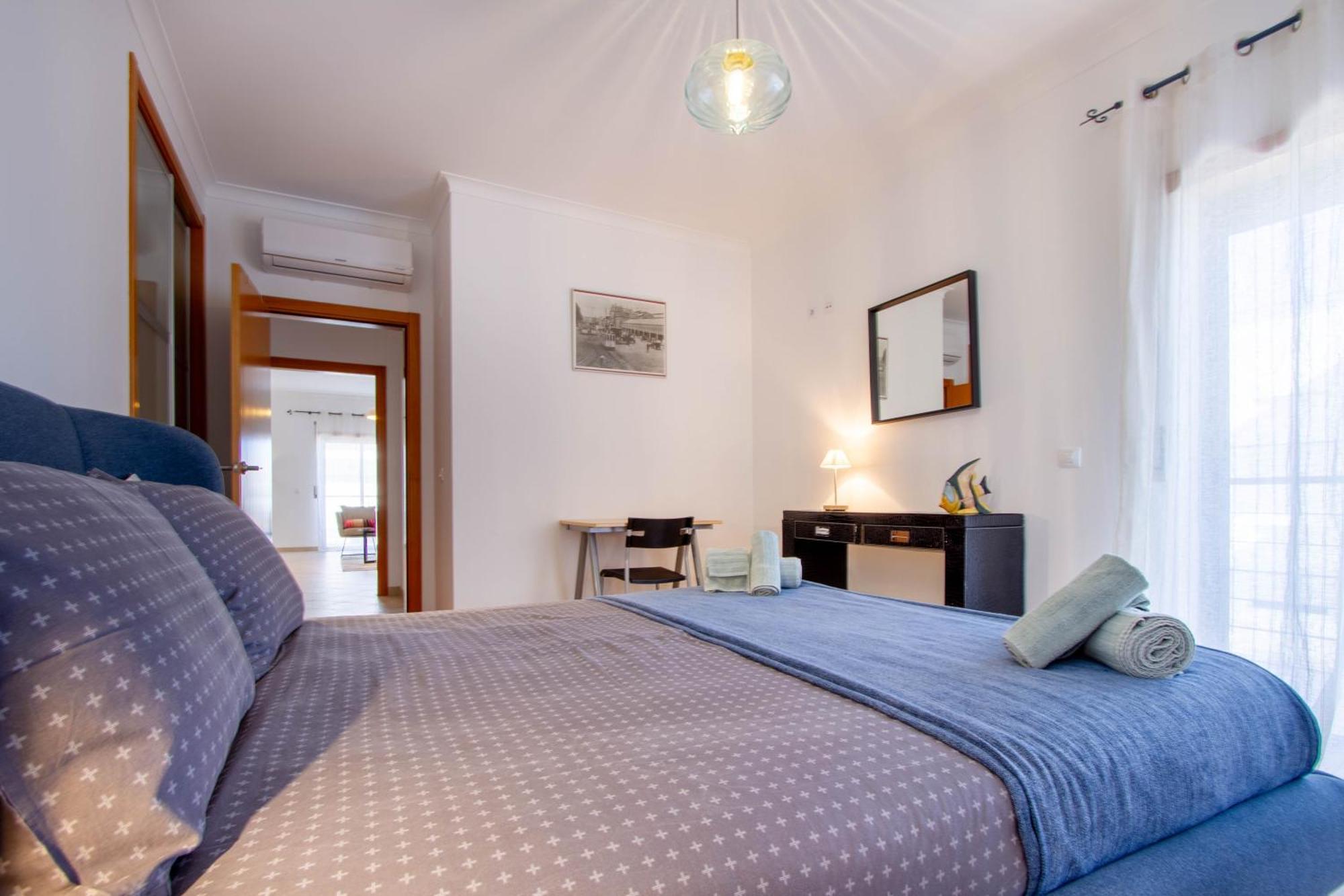 Casa Happiness, Swimming Pool, Fast Wifi, Parking Apartment Лагос Екстериор снимка