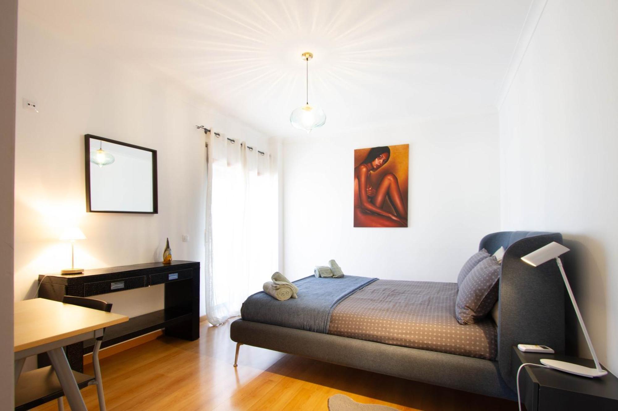 Casa Happiness, Swimming Pool, Fast Wifi, Parking Apartment Лагос Екстериор снимка