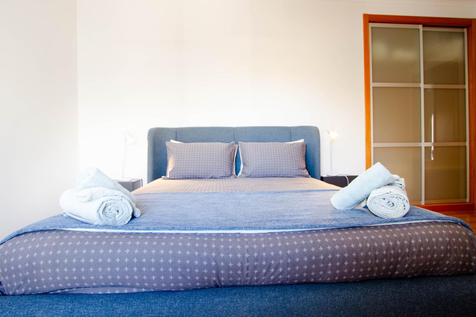 Casa Happiness, Swimming Pool, Fast Wifi, Parking Apartment Лагос Екстериор снимка